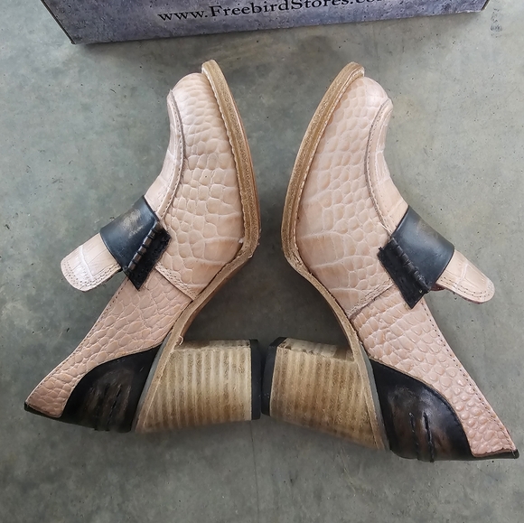Freebird Bellevue size 6 - Picture 1 of 9